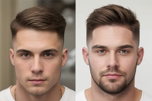 Short haircuts for big foreheads and thin hair male straight round - Best Products for Styling Short Haircuts for Big Foreheads and Thin Hair - Short haircuts for big foreheads and thin hair male straight round