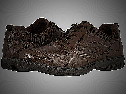 Best Recommended Slip-Resistant Dress Shoes - Nunn Bush Men's KORE Pro Cap Toe Oxford - men's slip resistant dress shoes