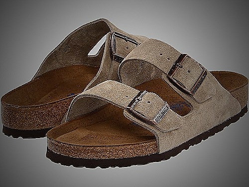 Birkenstock Arizona Soft Footbed - best shoes for bunions men's