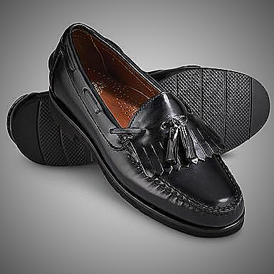 Black men's loafer dress shoes - black men's loafer dress shoes