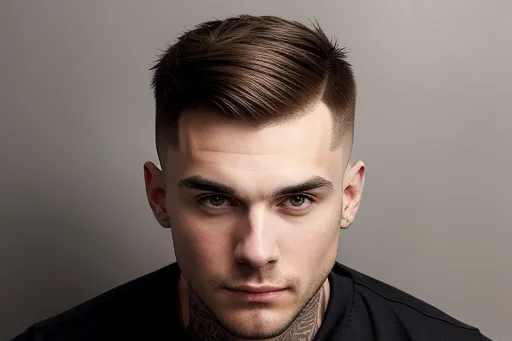 Medium short haircuts for big foreheads and thin hair male straight round - Bowl Cut: Bold and Edgy - Medium short haircuts for big foreheads and thin hair male straight round