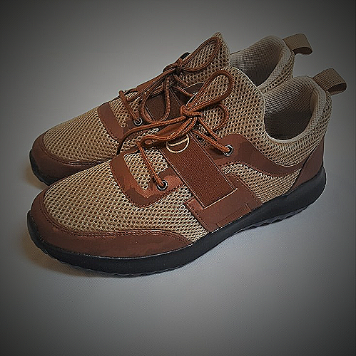 Brand Y Men's Slip-On Sneakers - men's resort shoes
