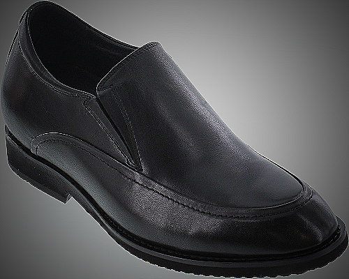 CALTO Elevator Shoes - men's dress shoes that add height