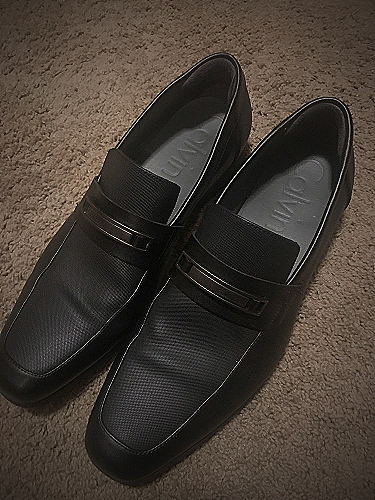 Calvin Klein Men's Jameson - calvin klein men's shoes loafers