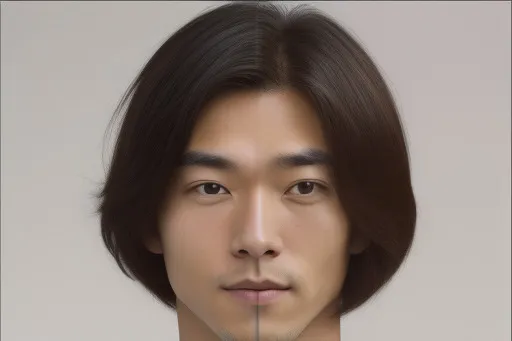 Short asian hairstyle male round face straight hair - Chapter 5: Conclusion - Short asian hairstyle male round face straight hair