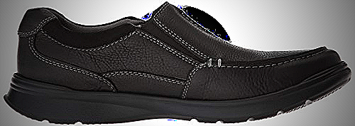 Clarks Men's Cotrell Free Loafer - slip on leather shoes men