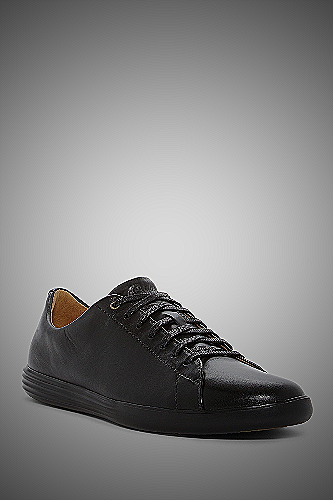 Cole Haan Men's Grand Crosscourt II Sneaker - navy dress shoes men's