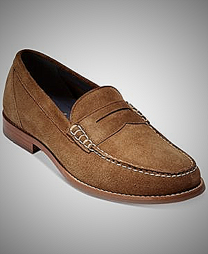 Cole Haan Penny Loafers - best mens fall shoes