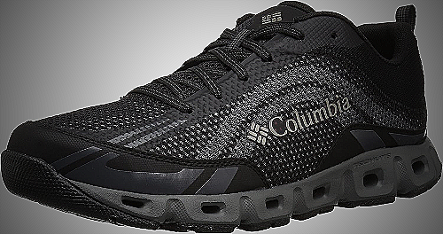 Columbia Men's Drainmaker Iv Water Shoe - columbia boat shoes men