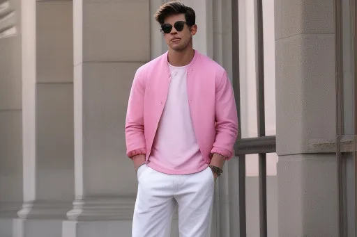 pink shoes mens outfit - Conclusion - pink shoes mens outfit