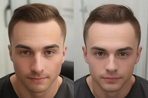 Short haircuts for big foreheads and thin hair male - Conclusion - Short haircuts for big foreheads and thin hair male