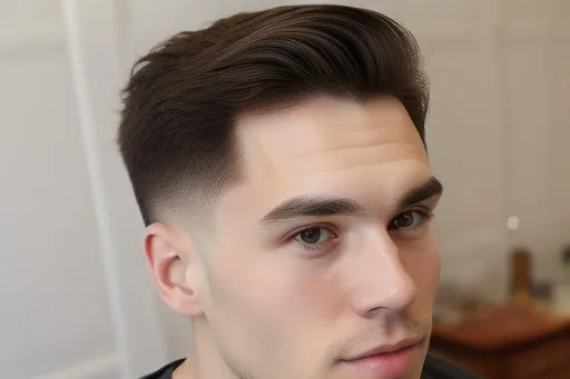 Short haircuts for big foreheads and thin hair male straight - Conclusion - Short haircuts for big foreheads and thin hair male straight