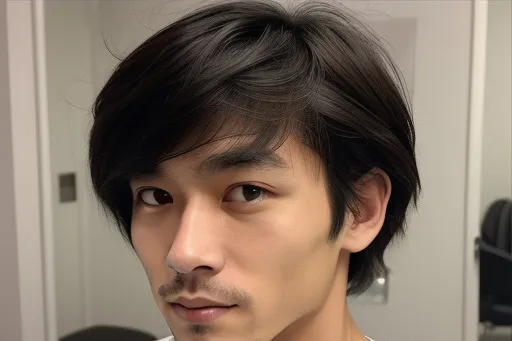 Low maintenance short asian haircut male straight hair - Conclusion - Low maintenance short asian haircut male straight hair