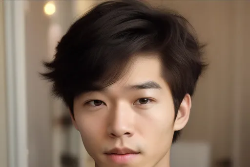 Cute short asian hairstyles male - Conclusion - Cute short asian hairstyles male