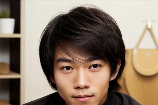 Cute short asian hairstyles male straight hair - Conclusion - Cute short asian hairstyles male straight hair