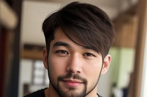 Cute short asian hairstyles male straight hair without beard - Conclusion - Cute short asian hairstyles male straight hair without beard