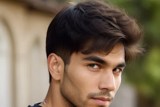 Simple round face hairstyles male indian - Conclusion - Simple round face hairstyles male indian