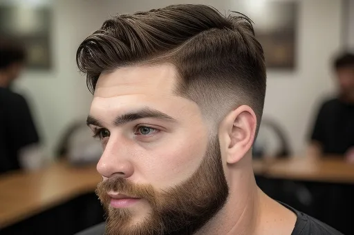 best haircut for round face male without beard - Conclusion - best haircut for round face male without beard