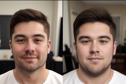 slimming haircuts for chubby faces male - Conclusion - slimming haircuts for chubby faces male