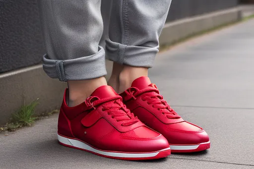 outfits with red shoes men - Conclusion: Embrace the Red Shoe Trend - outfits with red shoes men