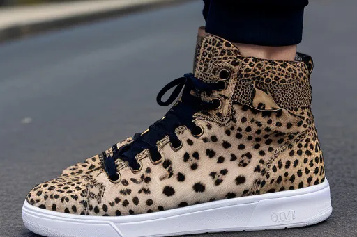 cheetah shoes for men - Conclusion: The Best Cheetah Shoes for Men - cheetah shoes for men