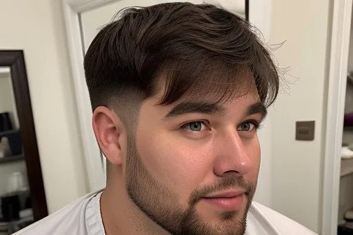 Slimming haircuts for chubby faces male straight hair over - Conclusion: The Best Product for Styling Your Slimming Haircut - Slimming haircuts for chubby faces male straight hair over