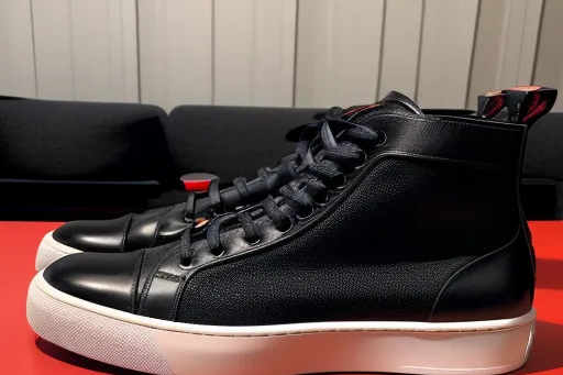 christian louboutin mens shoes high tops - Conclusion: The Ultimate High Top Sneaker Experience - christian louboutin mens shoes high tops