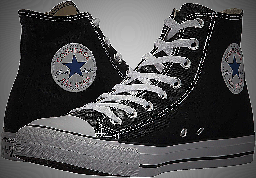 Converse Chuck Taylor All Star High Top Sneakers - men white high top shoes