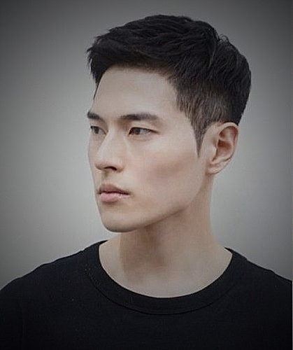 Cute Short Asian Hairstyles - Cute short asian hairstyles male straight hair