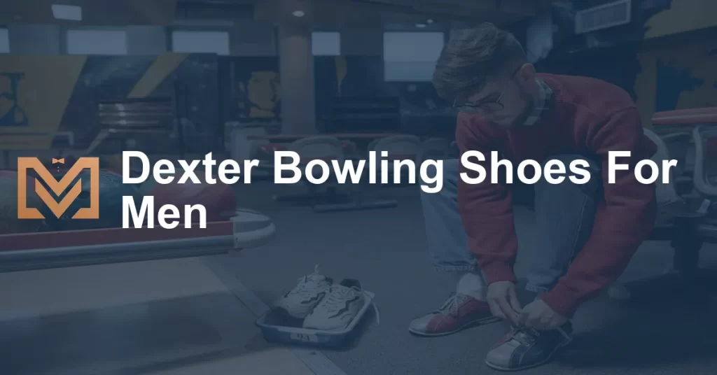 Dexter Bowling Shoes For Men - Men's Venture