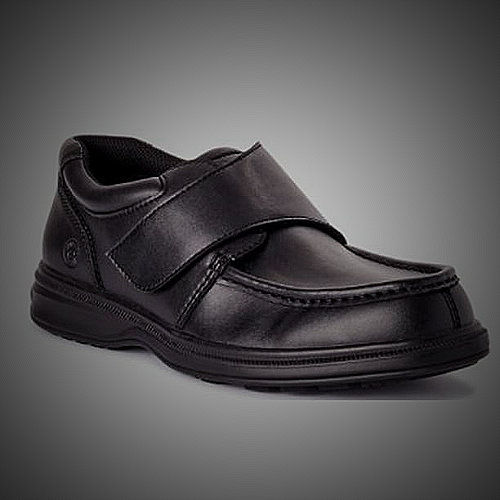 Earth Spirit Men's Powell Oxford Vegan Leather Shoe - earth spirit shoes for men