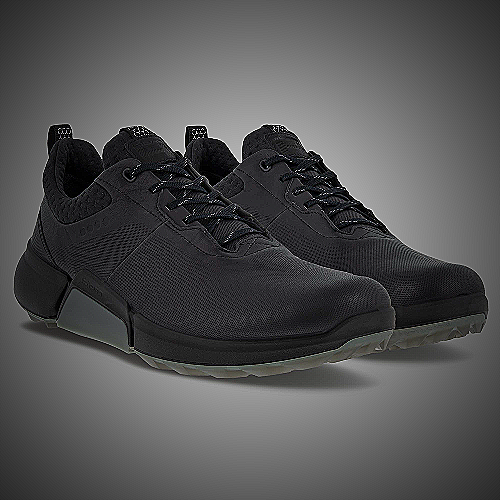 Ecco Biom H4 Golf Shoes - best mens spikeless golf shoes