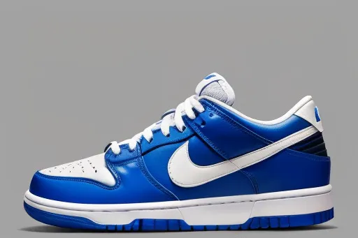 nike dunk low retro racer blue/white men's shoe - Features and Design of the Nike Dunk Low Retro "Racer Blue/White" Men's Shoe - nike dunk low retro racer blue/white men's shoe