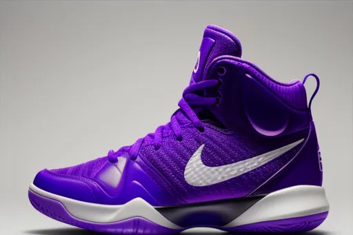 purple basketball shoes men's - Features to Look for in Purple Basketball Shoes - purple basketball shoes men's