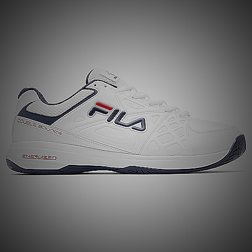 Fila Double Bounce 3 - best shoes for pickleball mens