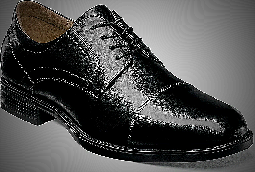 Florsheim Men's Medfield Cap Toe Oxford Dress Shoe - men's dress shoes square toe