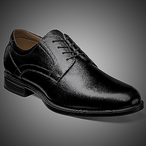 Florsheim Men's Medfield Plain Toe Oxford - navy dress shoes men's