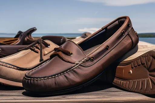 brown mens boat shoes - History of Brown Men's Boat Shoes - brown mens boat shoes