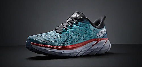 Hoka Clifton 9 - shoes for high arches mens