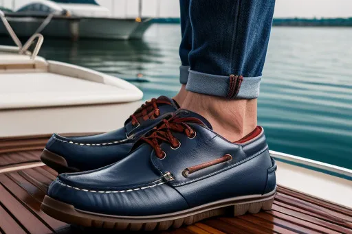 polo boat shoes men - Key Features and Benefits of Polo Boat Shoes - polo boat shoes men