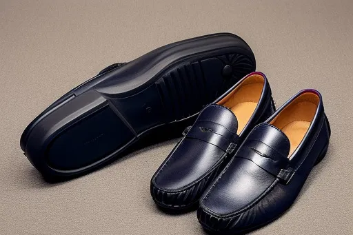 mens shoes 7.5 - Loafers and Moccasins: Effortless Style - mens shoes 7.5