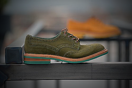 Men's Dark Green Shoes - men's dark green shoes