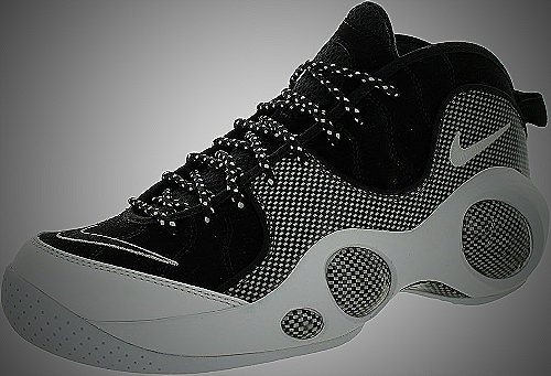 Men's Nike Air Zoom Flight 95 Basketball Shoes - men's nike air zoom flight 95 basketball shoes