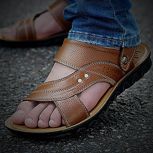 Men's Sandals - men's open shoes