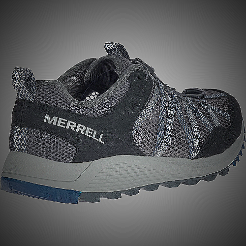 Merrell Men's Wildwood Aerosport Shoe - merrell men's wildwood aerosport shoe