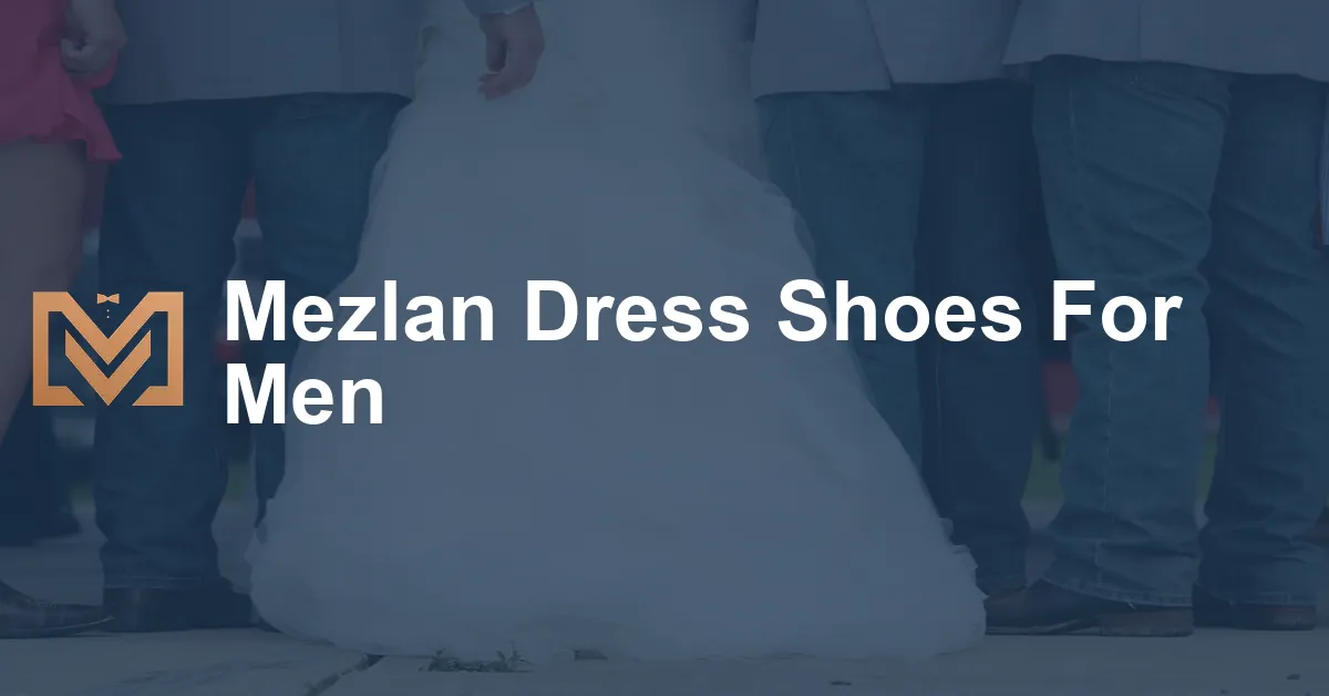 Mezlan Dress Shoes For Men - Men's Venture