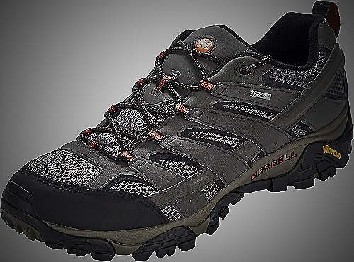 Moab 2 - merrell water shoes mens