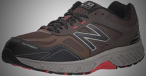 New Balance 910v4 Trail-Running Shoes - mens wide trail running shoes