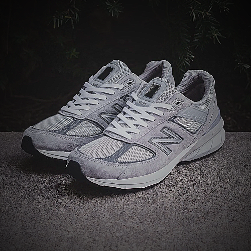 New Balance 990v5 - shoes for high arches mens