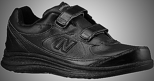 New Balance Men's 577 V1 Hook and Loop Walking Shoe - best shoes for old men